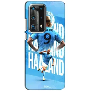 Чохли з принтом на Huawei P40 Футболіст (Erling Haaland)