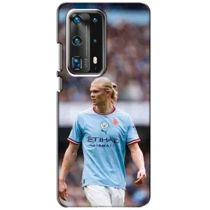 Чохли з принтом на Huawei P40 Футболіст (Ерлинг Холанд)