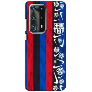 Чехол для Huawei P40 (Барселона) (Фанат Барсы)
