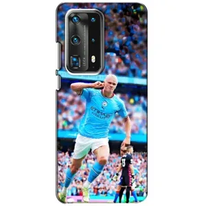 Чохли з принтом на Huawei P40 Футболіст (фанати Холанда)