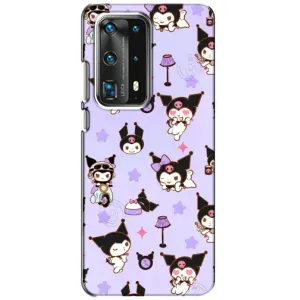Чохол з персонажем Куромі на Huawei P40 (Фон Куромі)