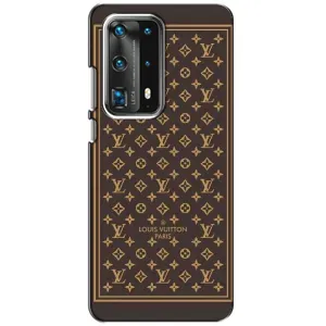 Силиконовый чехол для Huawei P40 (ФОН Louis Vuitton Paris)