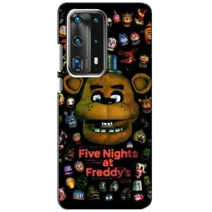 Чохли П'ять ночей з Фредді для Хуавей П40 (Freddy)