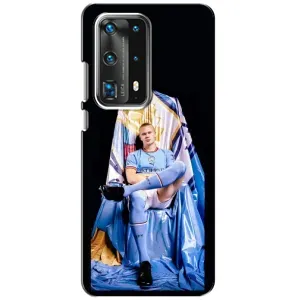 Чохли з принтом на Huawei P40 Футболіст (футболіст Холанн)