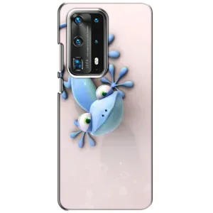 Чохли з зображенням різних тварин на Huawei P40 (Геккон)