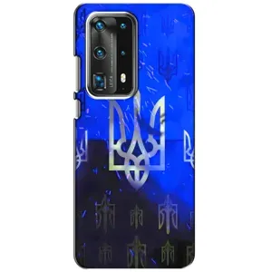 Чехол Укр Символика для Huawei P40 (Герб)