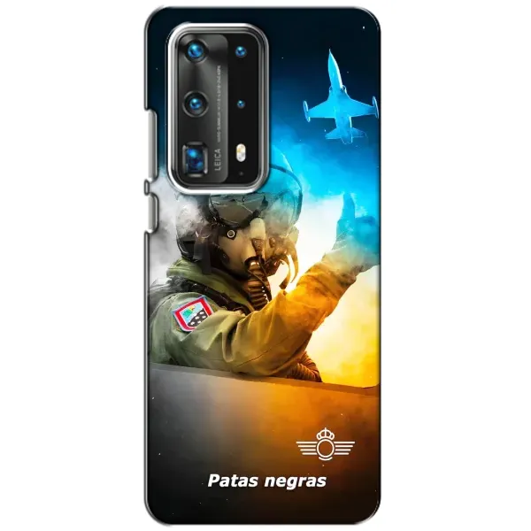Чехол с рисунком «Герой Киева» для Huawei P40 Чехол с рисунком «Герой Киева» для Huawei P40