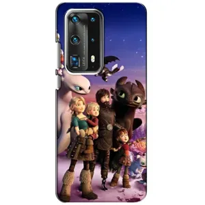 Чохол дракон Беззубик для Huawei P40 (Герої дракона)