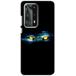 Чохли з зображенням різних тварин на Huawei P40 (Очі)