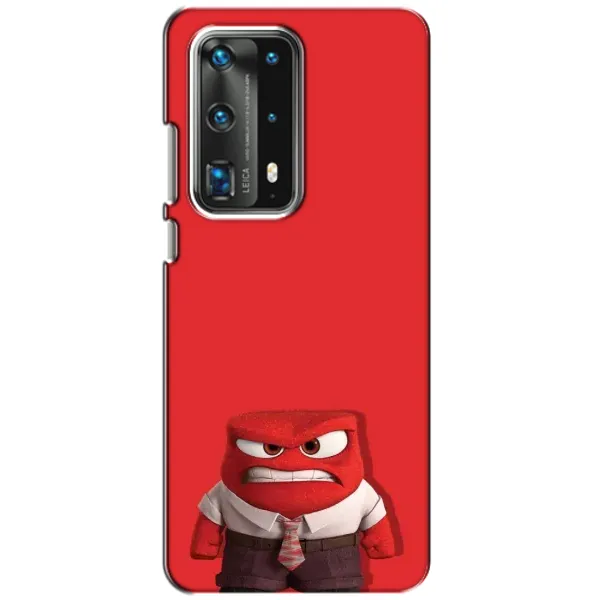Чехол с рисунком «Гнев» для Huawei P40 Чехол с рисунком «Гнев» для Huawei P40