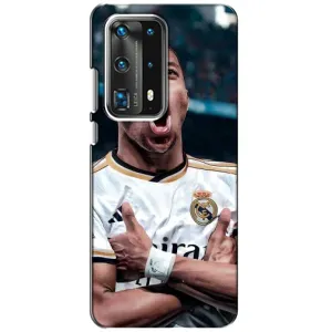Чохол (TPU) з Футболістом на Huawei P40 (Гол Мбаппе)