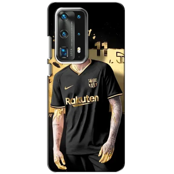 Чехол с рисунком «Gold Neymar» для Huawei P40 Чехол с рисунком «Gold Neymar» для Huawei P40