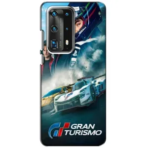 Чохол Gran Turismo / Гран Турізмо на Хуавей П40 (Гонки)