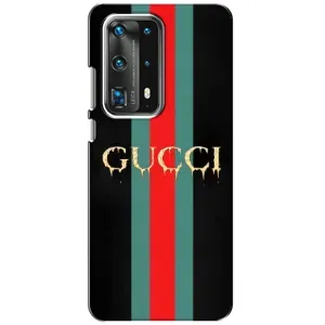 Чехлы Бренд GUCCI для Huawei P40 (GUCCI)