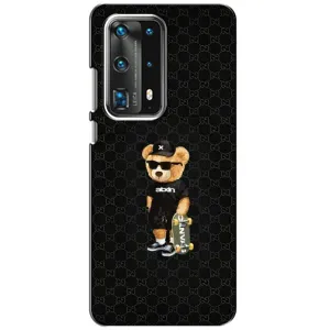 Чехол с рисунком «GUCCI Teddy» для Huawei P40
