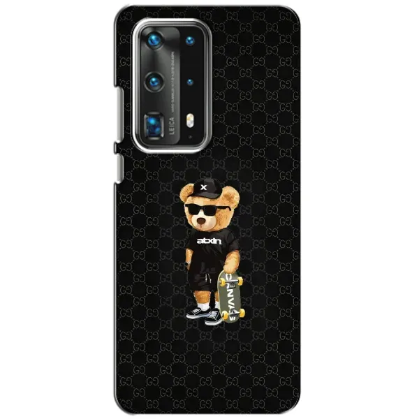 Чехол с рисунком «GUCCI Teddy» для Huawei P40 Чехол с рисунком «GUCCI Teddy» для Huawei P40