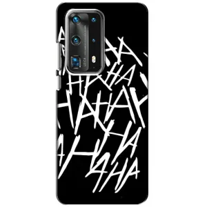 Чохли з картинкою Джокера на Huawei P40 (Хахаха)