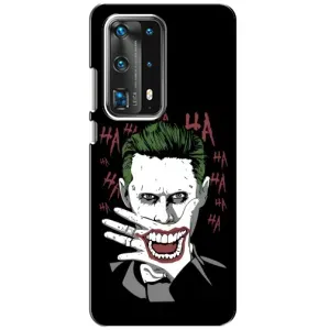 Чохли з картинкою Джокера на Huawei P40 (Hahaha)