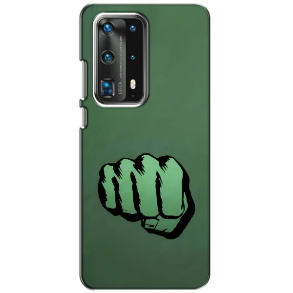 Чехол с рисунком «Халк» для Huawei P40