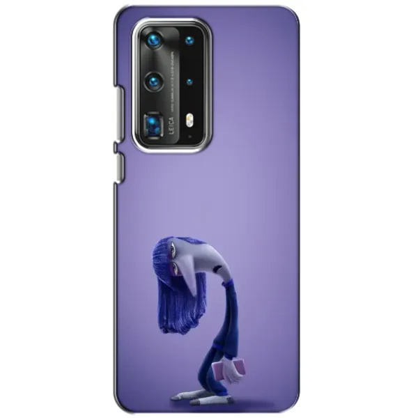Чехол с рисунком «Хандра» для Huawei P40 Чехол с рисунком «Хандра» для Huawei P40
