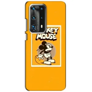 Чохли з принтом Міккі Маус на Huawei P40 (Міккі Маус злякався)