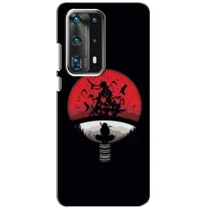 Чохли з принтом Ітачі Учіха на Huawei P40 (Ітачі на чорному)