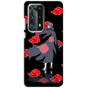 Чохли з принтом Ітачі Учіха на Huawei P40 (Ітачі хмара)
