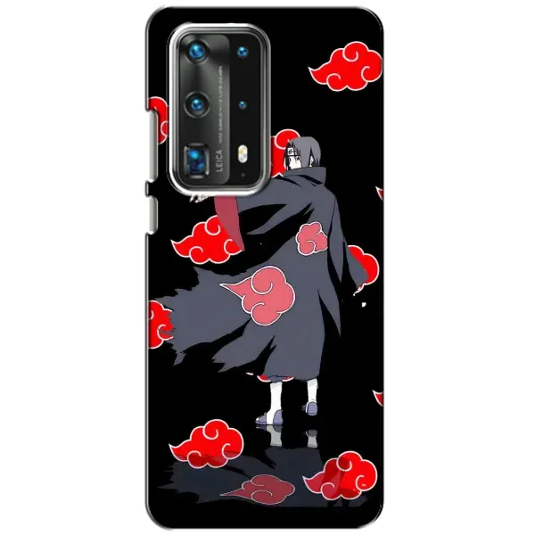 Чехол с рисунком «Итачи облако» для Huawei P40 Чехол с рисунком «Итачи облако» для Huawei P40
