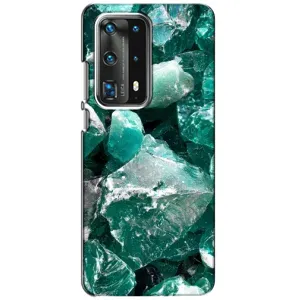 Чохол (Дорого-богато) на Huawei P40 (Смарагд)