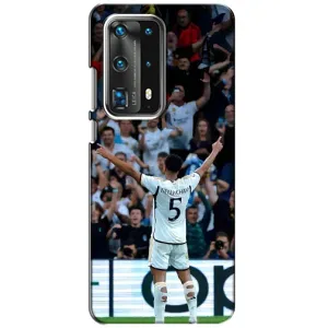 Чохли з Джуді Беллінгем для Huawei P40 (Jude Bellingham)