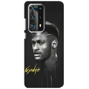 Силиконовый Чехол Huawei P40 (Junior Neymar)