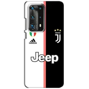 Чехлы с ТОП Футбольными клубами на Huawei P40 (Juventus)