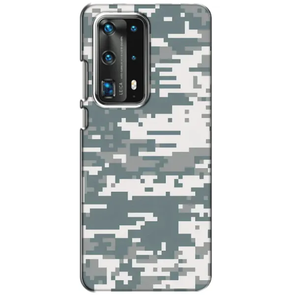 Чехол с рисунком «Камуфляжный Хаки» для Huawei P40 Чехол с рисунком «Камуфляжный Хаки» для Huawei P40