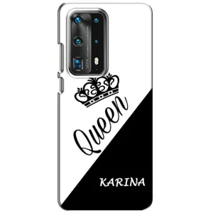 Чохли для Huawei P40 - Жіночі імена (KARINA)