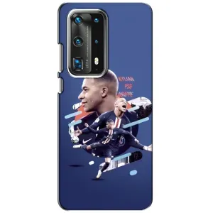 Чохол (TPU) з Футболістом на Huawei P40 (Киліан)