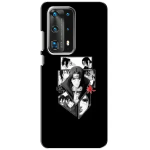 Чохли з принтом Ітачі Учіха на Huawei P40 (Коллаж Ітачі)