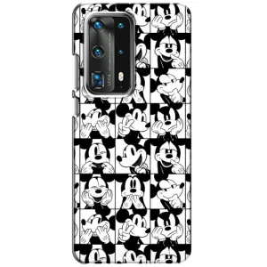 Чохли з принтом Міккі Маус на Huawei P40 (Колаж Микки Маус)