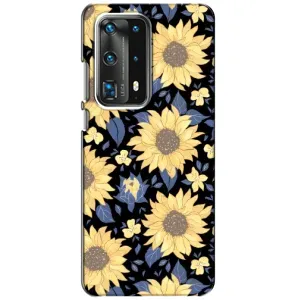 Чохли з тематикою "КВІТИ" на Huawei P40 (гарні квіти)