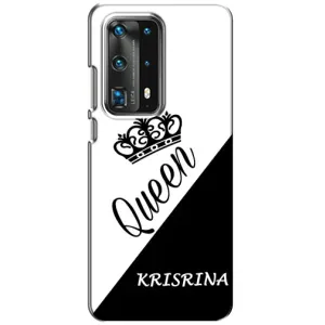 Іменні Жіночі Чохли для Huawei P40 (KRISTINA)