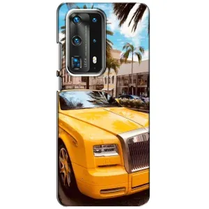 Чохли з тематикою "Круті машини" на Huawei P40 (Крута машина)