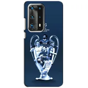 Чехлы с ТОП Футбольными клубами на Huawei P40 (Кубок ЛЧ)