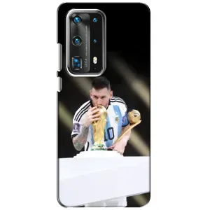 Чохли Лео Мессі Аргентина для Huawei P40 (Кубок Світу)