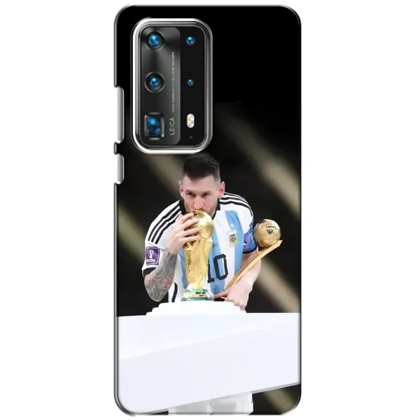 Чехол с рисунком «Кубок Мира» для Huawei P40