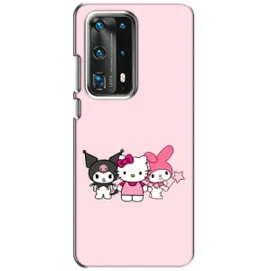 Чохол з персонажем Куромі на Huawei P40 (Куромі Мелоді Кітті)