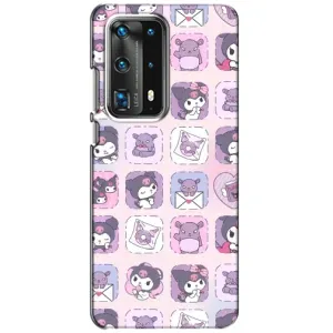 Чохол з персонажем Куромі на Huawei P40 (Куромі шпалери)