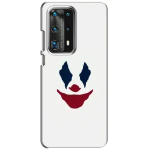 Чохли з картинкою Джокера на Huawei P40 (Джокер обличча)