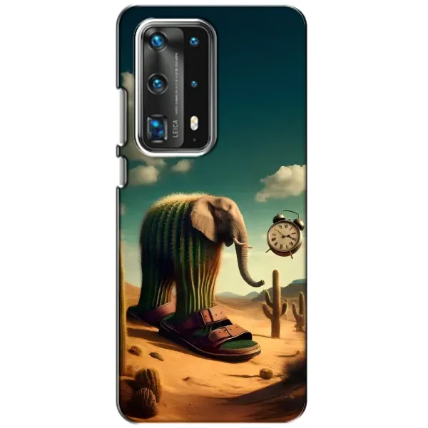 Чехол с рисунком «Лирили ларила» для Huawei P40 Чехол с рисунком «Лирили ларила» для Huawei P40