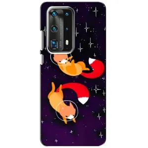 Чохол з Лисичкою для Huawei P40 (Лисиці)