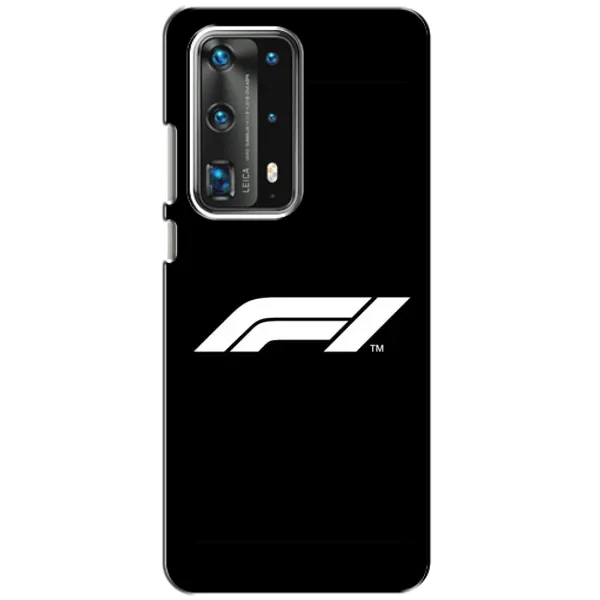 Чехол с рисунком «Логотип Формула 1» для Huawei P40 Чехол с рисунком «Логотип Формула 1» для Huawei P40