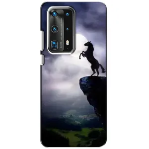 Чохли з зображенням різних тварин на Huawei P40 (Кінь)